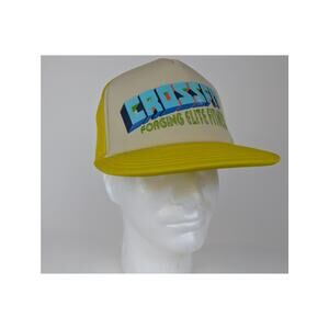 Reebok Crossfit Trucker Hat Snap Back